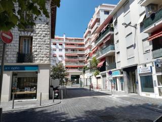 Cosy F1 avec grande terrasse à 2 pas du tramway - 5