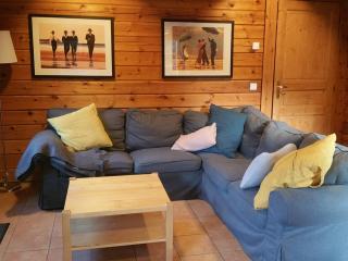 Chalet Noëlla - Chalet traditionnel en bois à 250m des pistes, centre et animations, 14 pers - FR-1-513-60 - La Tania - 0
