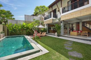 The Kumpi Villas - Seminyak - 0