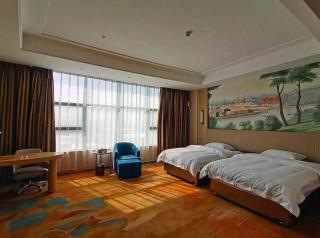 Nvshu Hotel - Jiangyong - 2