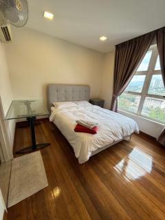 The Sky Suite @ Impiana on the Waterfront - Kuala Lumpur - 7