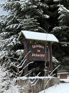 Gästehaus Absbachtal - Bad Rippoldsau-Schapbach - 1