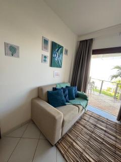 Apartamento em Pipa com varanda maravilhosa - Pipa - 9