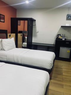 Residency Hotel Bangkok - Bangkok - 7