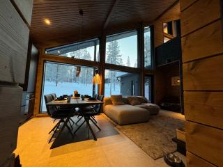 Villa Outi, New Luxury Villa in Äkäslompolo, Lapland - Äkäslompolo - 3