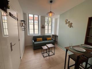 Studio Le Moulinois - Moulins - 8