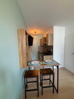 Studio Le Moulinois - Moulins - 5