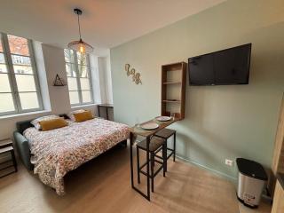 Studio Le Moulinois - Moulins - 9