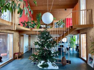 Grand Chalet d'Architecte - Saint-Cergue - 4