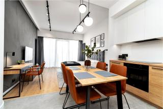 MARGI Ether Apartament LUX POOL BALCONY - Szczecin - 7