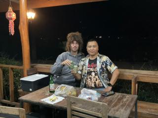 Sleep & fishing Pua - Nan - 2