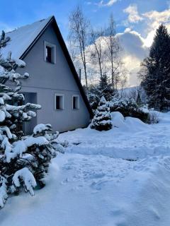 Rekreační horská chata na Nové Vsi 90 - 7