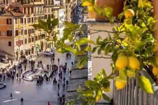 The Inn at the Spanish Steps Luxury Collection - Spanish Step Suites - 6