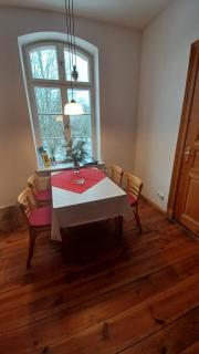 Zwei "Giebelwohnungen" im Kunstgut Krahne - 1