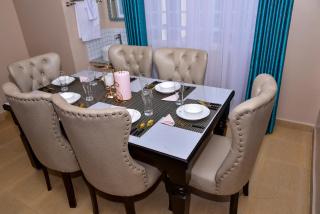 Barnabas Nakuru Comfy Homestays - Nakuru - 9
