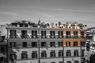 The Inn at the Spanish Steps Luxury Collection - Spanish Step Suites - 4