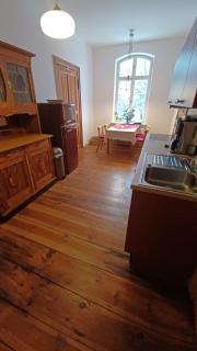 Zwei "Giebelwohnungen" im Kunstgut Krahne - 2