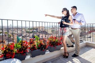 The Inn at the Spanish Steps Luxury Collection - Spanish Step Suites - 3