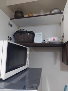 CP18G StarPad Comfortable Room Near Venice Grand Canal Mall - Manila - 7