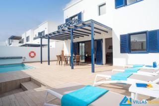 240 - Casa Serena by Villas Now Ltd - Playa Blanca - 5