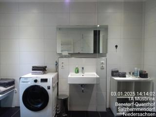 Separates Apartment - 104 m2 im Weserbergland - mit eigenem Garten Hunde möglich - Salzhemmendorf - 7