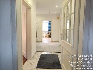 Separates Apartment - 104 m2 im Weserbergland - mit eigenem Garten Hunde möglich - Salzhemmendorf - 5