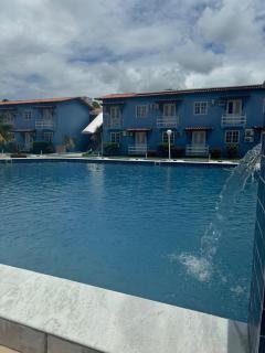 Apto Térreo Mobiliado com Piscina - 400m da Praia de Taperapuan, Próximo ao Axé Moi- Golden Dolphin Residence - Porto Seguro - 6