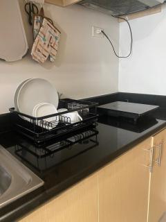 1 BR scenic city view Grass Residences SM North - Manila - 4