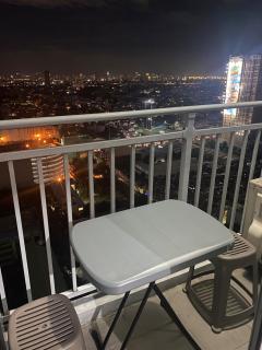 1 BR scenic city view Grass Residences SM North - Manila - 1