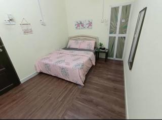 Roomstay Kuala Nerus Gated Parking - 6m to Beach & 15m to Drawbridge - 3
