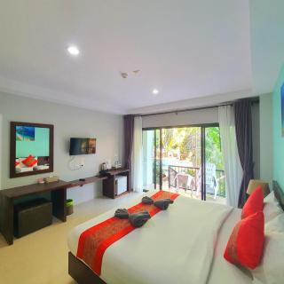 Andaman Pearl Resort - Strand Ao Nang - 7