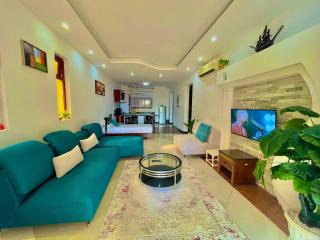 Shanzu Oceanfront Oasis One-Bedrooom Suite - Mombaça - 9