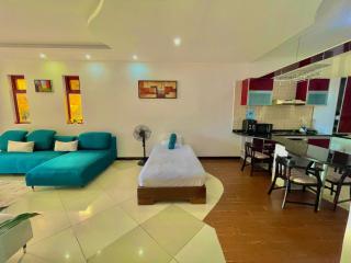 Shanzu Oceanfront Oasis One-Bedrooom Suite - Mombaça - 6