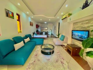 Shanzu Oceanfront Oasis One-Bedrooom Suite - Mombaça - 8
