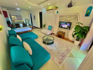 Shanzu Oceanfront Oasis One-Bedrooom Suite - Mombaça - 2