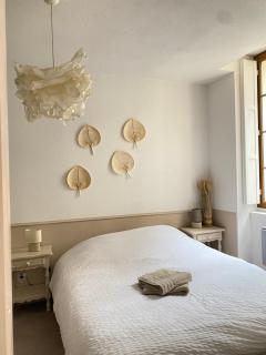 Logement Cosy à Périgueux avec 2 Chambres, Wifi fibre - 8