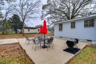 3 Mi to Mississippi Stadium: Cozy Jackson Getaway! - 9