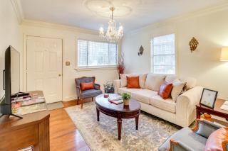 3 Mi to Mississippi Stadium: Cozy Jackson Getaway! - 8
