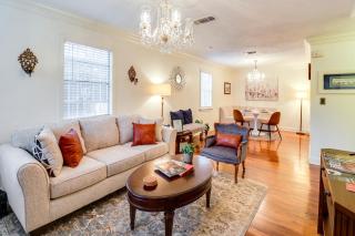 3 Mi to Mississippi Stadium: Cozy Jackson Getaway! - 7