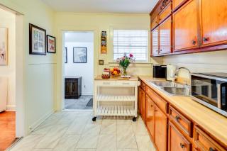 3 Mi to Mississippi Stadium: Cozy Jackson Getaway! - 3
