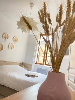 Logement Cosy à Périgueux avec 2 Chambres, Wifi fibre - Périgueux - 3