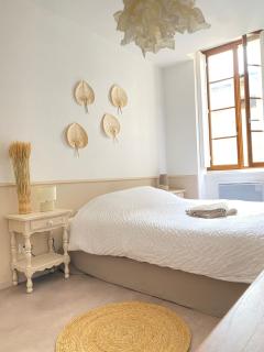 Logement Cosy à Périgueux avec 2 Chambres, Wifi fibre - 7