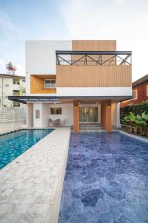 Baan San sook Pool Villa at Nimman - 0