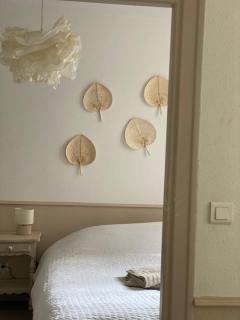 Logement Cosy à Périgueux avec 2 Chambres, Wifi fibre - 6