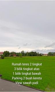IB Homestay Kangar - Kangar - 6