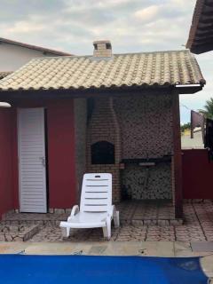 Casa para temporada em condomínio Orla 500, com piscina em unamar - Cabo Frio - Tamoios - 6