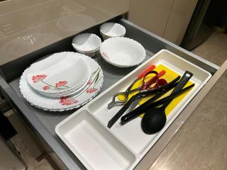 Studio Apartment at Hiranandani estate - London Theme - Thane - 3