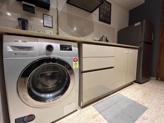 Studio Apartment at Hiranandani estate - London Theme - Thane - 5