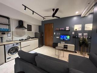 Studio Apartment at Hiranandani estate - London Theme - Thane - 1