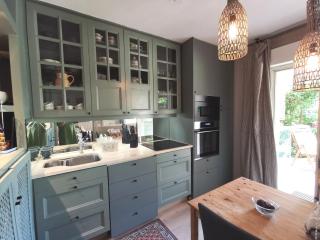 Aix centre, 2 room apartment garden, parking - 7